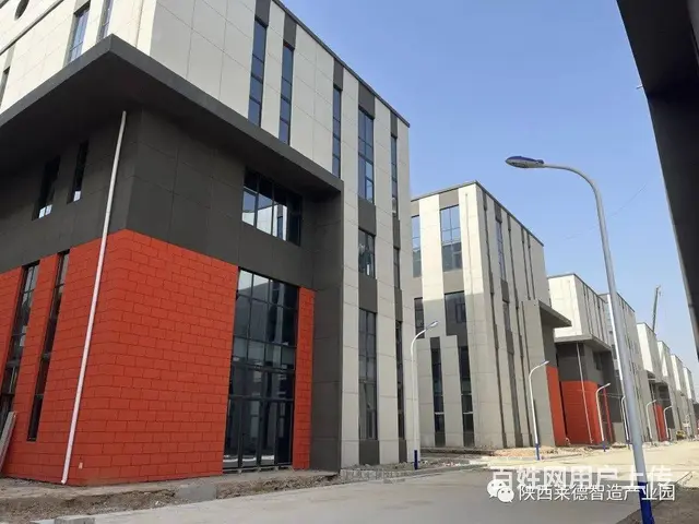 工业园区厂房租售，现房335-4000㎡，可按揭 - 图片 1