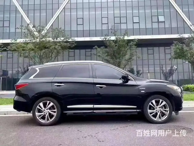 英菲尼迪QX60 2016款 QX60 Hybrid [QX - 图片 3