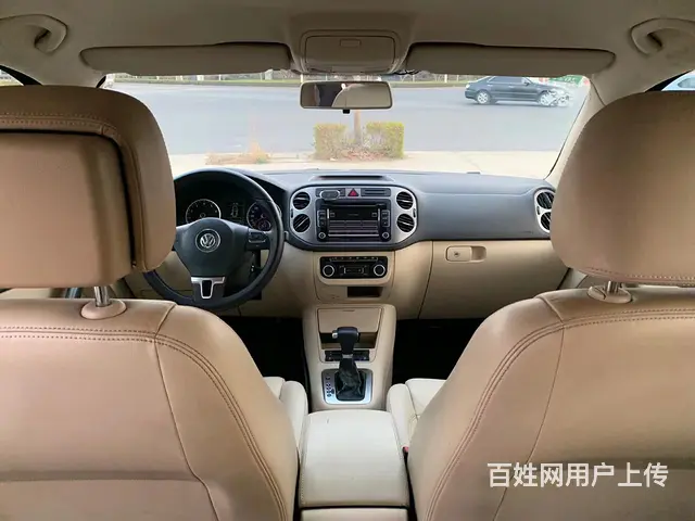 大众 途观 2010款 1.8TSI 手自一体 四驱菁英版 - 图片 7
