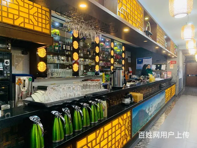 （老板本人）五江天街商业街临街精装茶餐厅优价转让或联营 - 图片 2