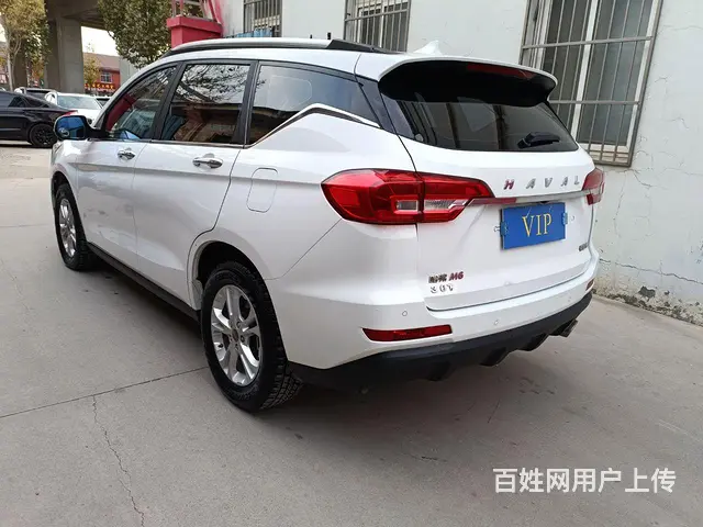 【搞定了！】哈弗M6 2018款 1.5T 手动 两驱精英型 - 图片 5