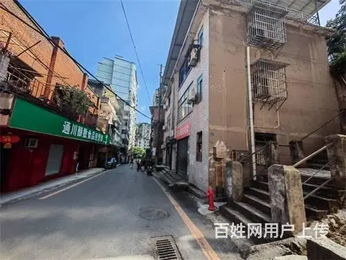 （达州铺源网）小红旗桥附近黑沟路590㎡空铺出租（独栋独院） - 图片 2
