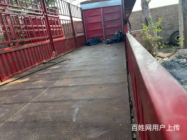 出售二手18年解放JH6前四后八高栏350马力国5 - 图片 6
