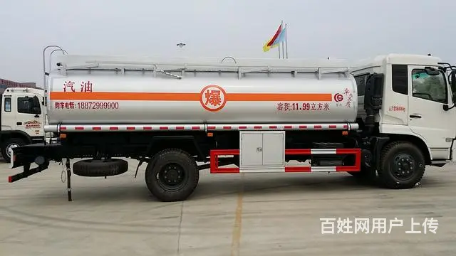 厂家直销各种型号大小油罐车包办手续 - 图片 5