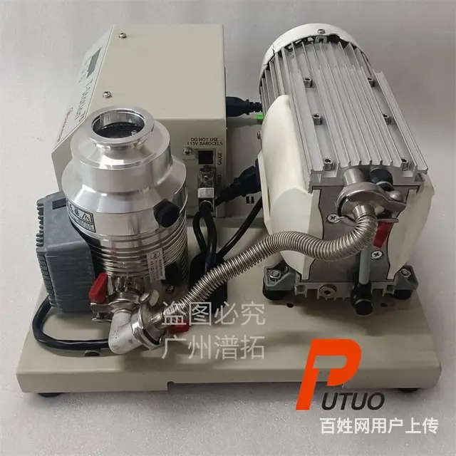 Edwards T-Station 75分子泵保养 - 图片 3