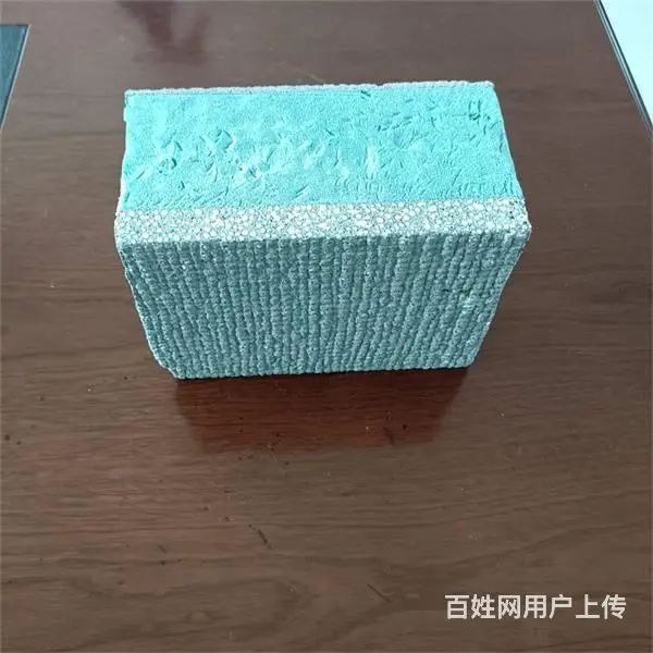 庆阳外墙保温板免拆一体板设备生产线成型机小型设备 - 图片 3