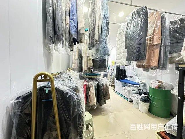 【优选推荐】沛县好位置干洗店转让 - 图片 6