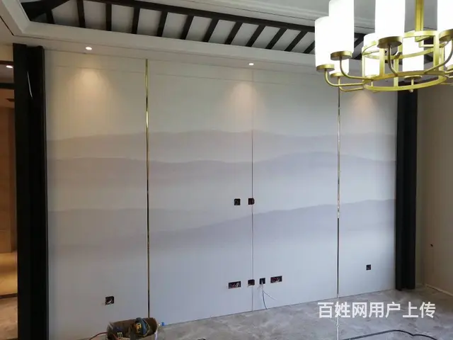 影音室硬包吸音板制作设计 - 图片 9