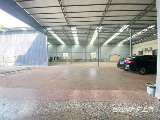 (房东直租)干杉黄江公路，秋江大道旁400平新建厂房优价出租 - 图片 10