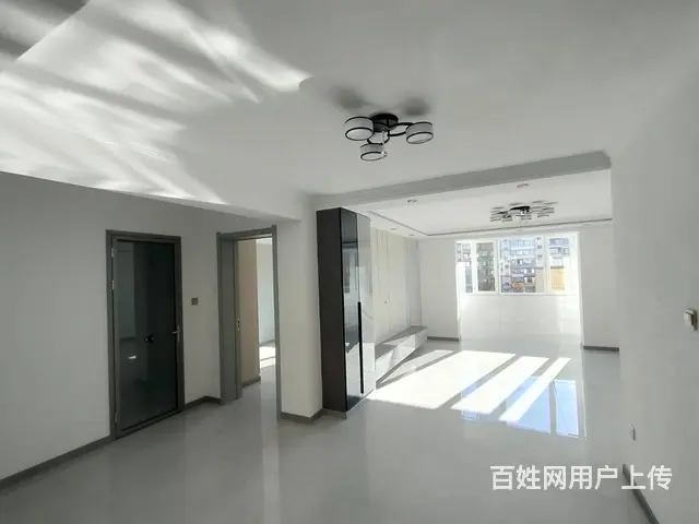 河东万泉小区3楼，不把山不临街，全屋地热、新换断桥窗！ - 图片 7