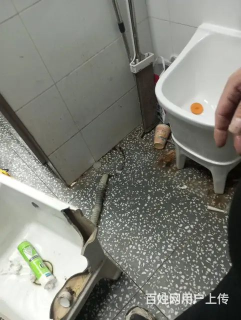 武进区洛阳镇马桶疏通 下水道疏通 高压清洗吸污抽粪 - 图片 5