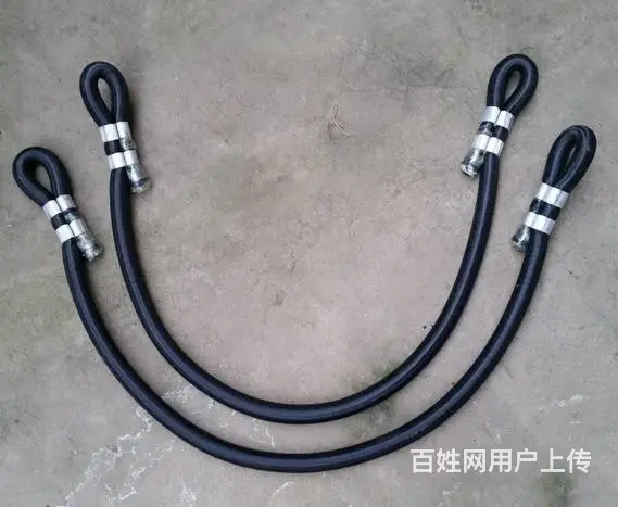 高强弹力绳 缓冲绳 弹射绳 蹦极弹力绳 弹力皮筋 - 图片 4