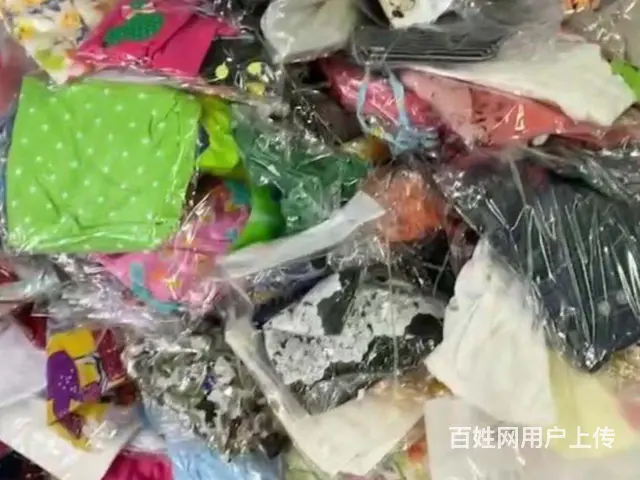 商洛童装长期批发收购电话 - 图片 2