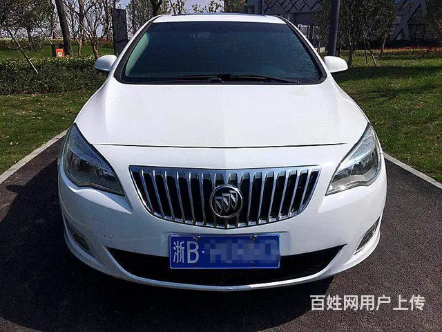 别克 英朗 2010款 英朗XT 1.6T 手自一 - 图片 1