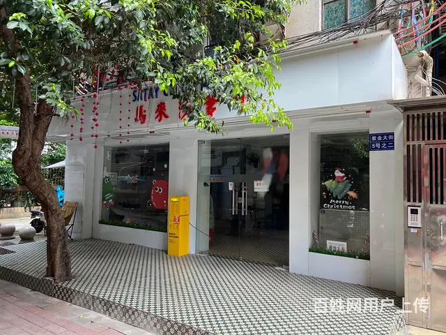 海珠区步行街江南西路年轻人聚集打卡全首层临街商铺出租 地址： - 图片 2