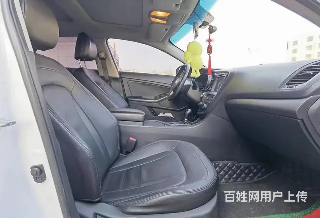 起亚K5 2012款 2.0 手自一体 Premium - 图片 4