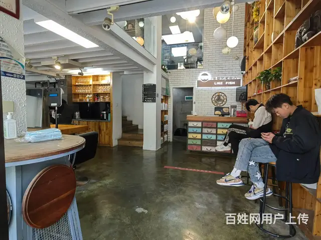 临街美发店头皮护理店整体15.8万转让 - 图片 2