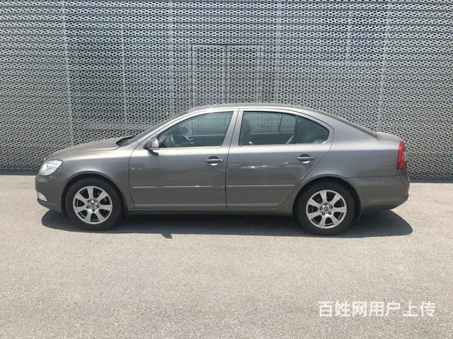 斯柯达明锐 2010款 1.6L 手动 逸致版 ( - 图片 4
