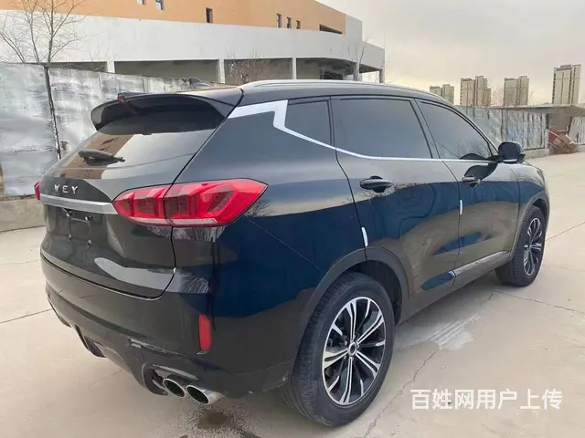 WEY VV6 2021款 2.0T 双离合 两驱智行+ - 图片 4
