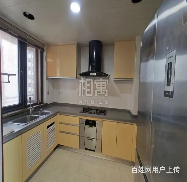 观邸国际精装三房两卫家电齐全看房方便适合同事合租 - 图片 5