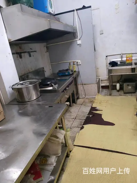 （51旺铺推荐）龙昆下村20平外卖店整体转 - 图片 2