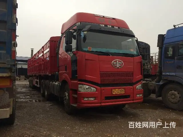 ★★★车中精品★★★现有八成新（J6、天龙）半挂车 - 图片 9