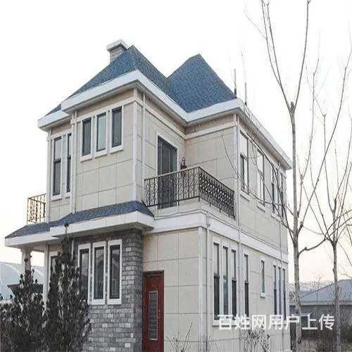陕西轻钢别墅专注住宅欢迎您的住宅 - 图片 2