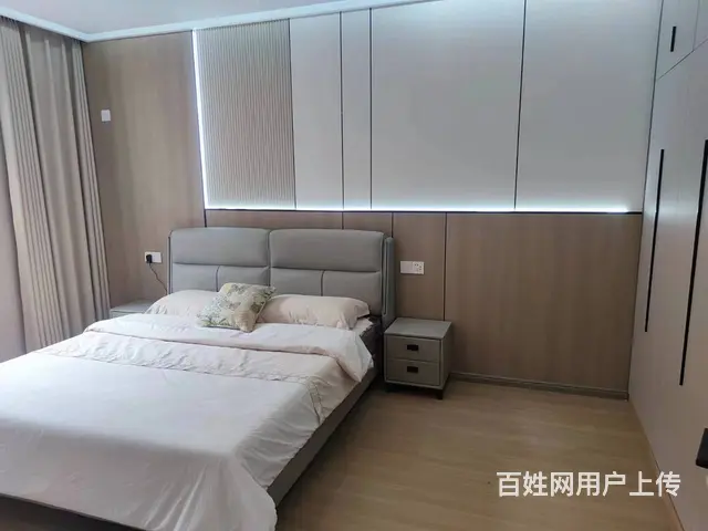 上高供电大院二楼精装三房送可住人的地下室院内好停车地段好 - 图片 1