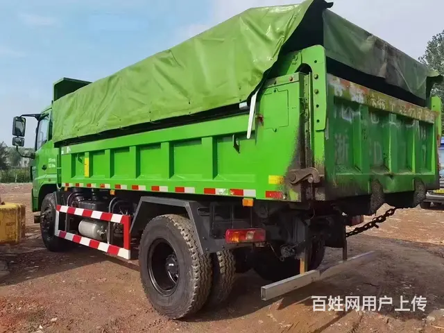 上汽 红岩金刚 自卸车 国5 - 图片 3