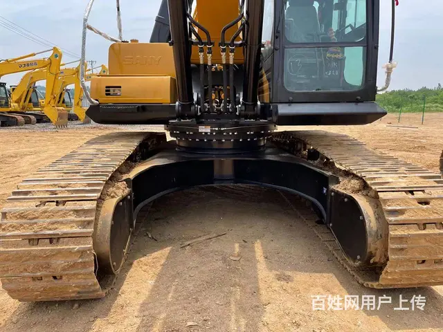 出售二手挖掘机三一365-9手续齐全质保两年包送急 - 图片 6