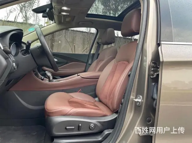 别克 昂科威 2017款 1.5T 双离合 20T 两驱精英 - 图片 6