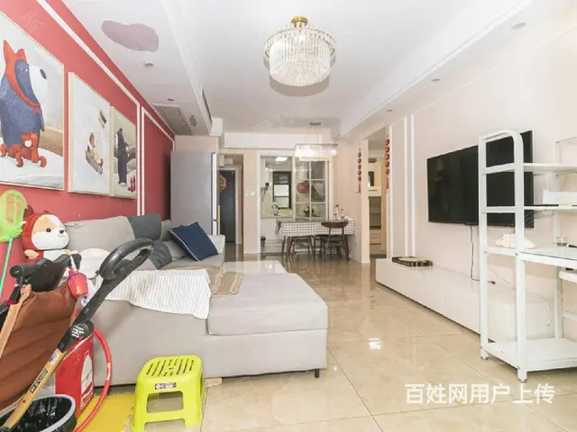 新上精装大两房 有车位诚心出 看房有钥匙装修20万出头 - 图片 3