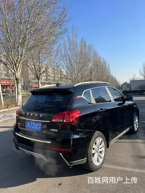 哈弗H2 2014款 1.5T 手动 两驱精英版 - 图片 3
