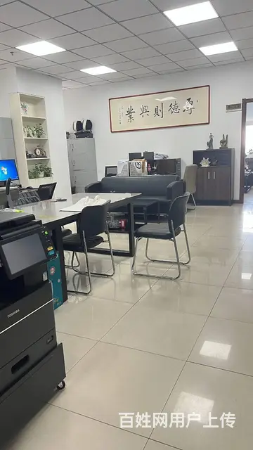 房主直租市中心世贸官邸二楼高端写字楼，面积150平米 - 图片 5