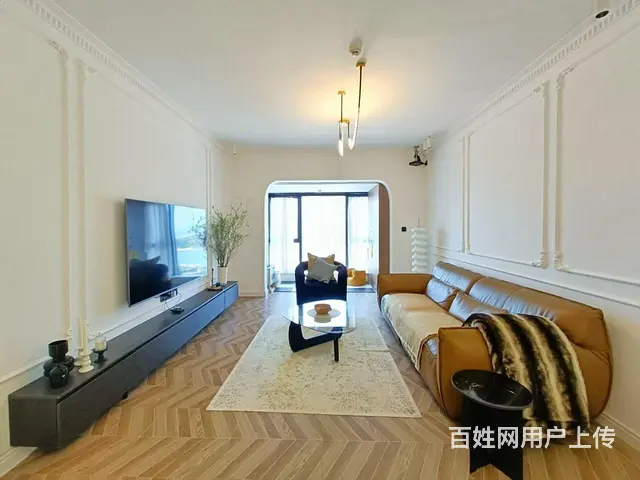思北 顶峰鹭江一号 南北精装三房 多套出租 大同小 户型方正 - 图片 2