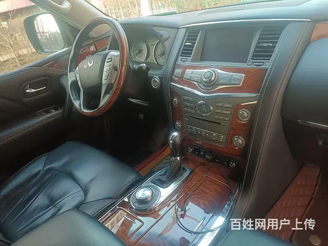 英菲尼迪QX80 - 图片 3