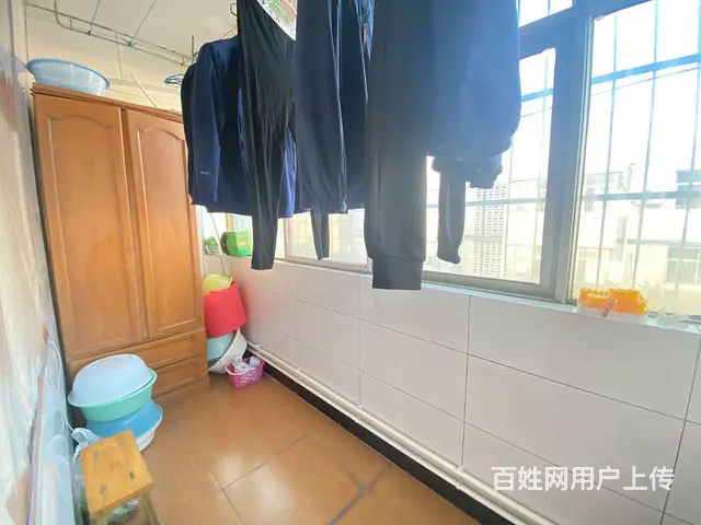 环二十八中 物资城附近 物资集团家属院6楼非顶层双气 - 图片 5