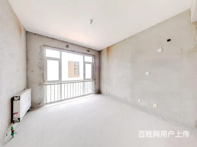 山之韵小高层，采光好大4居室，毛坯房有车位 - 图片 4