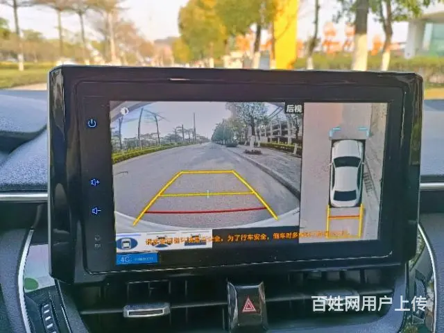 【搞定了！】丰田 卡罗拉 2021款 1.2T 无级 豪华版 - 图片 7