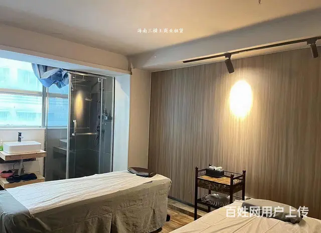 （三横王）美容室5房218平，直租 - 图片 1