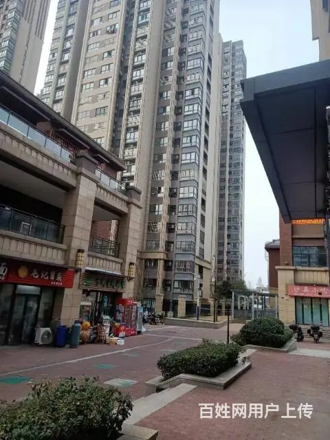 蜀山区长江西路蓝光禹州城沿街社区写字楼底商直租 - 图片 6