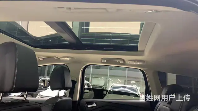 福特 翼虎 2017款 1.5T 手自一体 EcoBoost - 图片 5