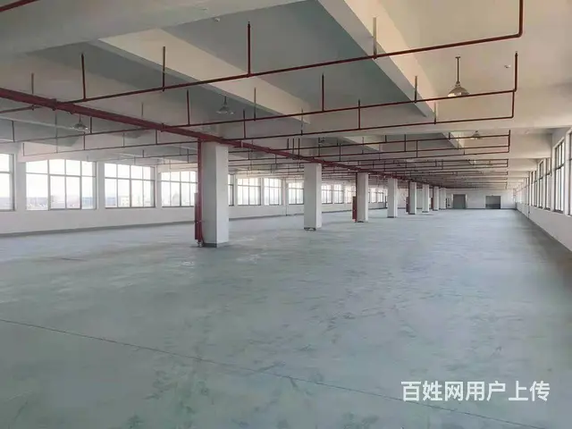 开发区平善大道3到5楼1800平每层，喷淋消防，无产值要求 - 图片 1