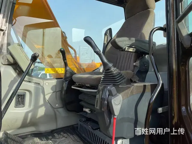 低价转让二手挖掘机三一155手续全质保两年全国包送 - 图片 8
