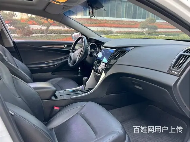 现代 索纳塔 2014款 第八代索纳塔 2.0 手自一体 G - 图片 9