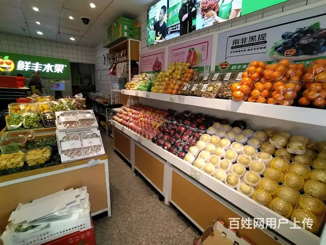 钱塘新区义蓬临街小区门口水果店超市便利店转让 - 图片 3