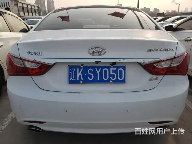 现代 索纳塔 2013款 第八代索纳塔 2.4 手自一体 豪 - 图片 4