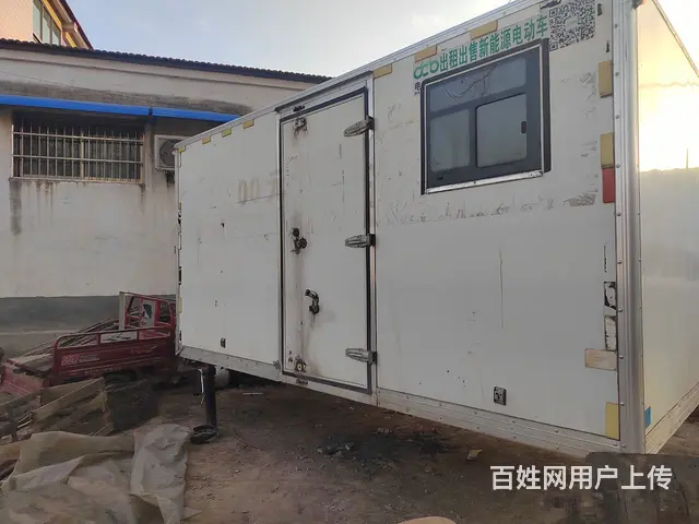 4.2米保温集装箱，可以住人可以当仓库 - 图片 2