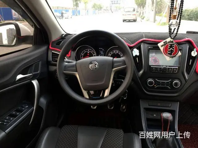MG GT 2016款 1.5 手动 超值豪华版 - 图片 6