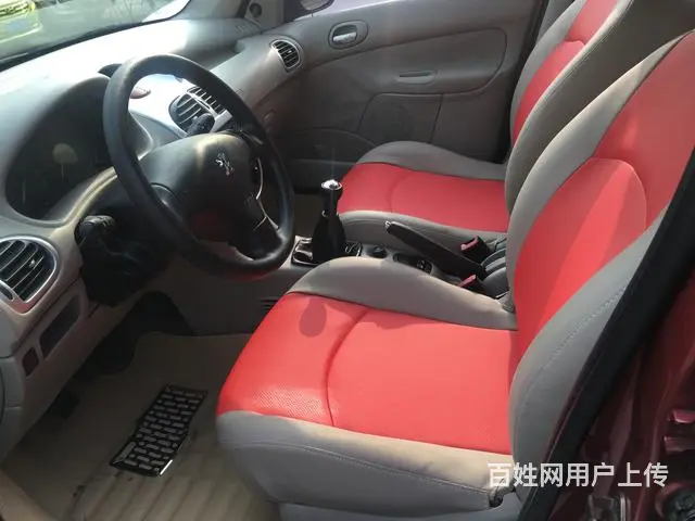 标致206 2006款 1.4L 手动 ETEC - 图片 9